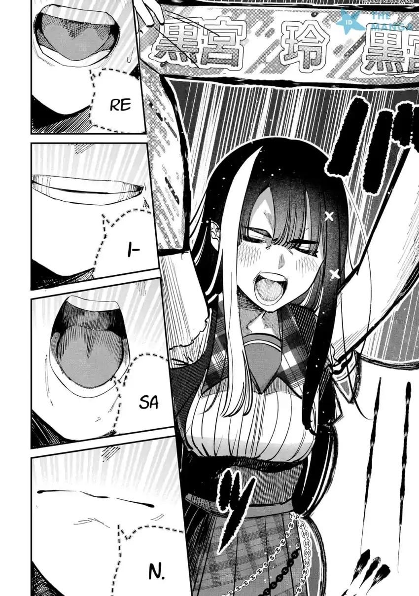 Baca Houkago no Idol ni wa Himitsu ga aru - Chapter 52 halaman 15