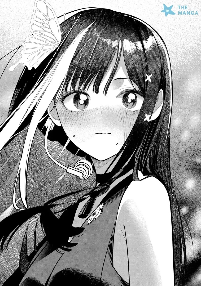 Baca Houkago no Idol ni wa Himitsu ga aru - Chapter 52 halaman 20