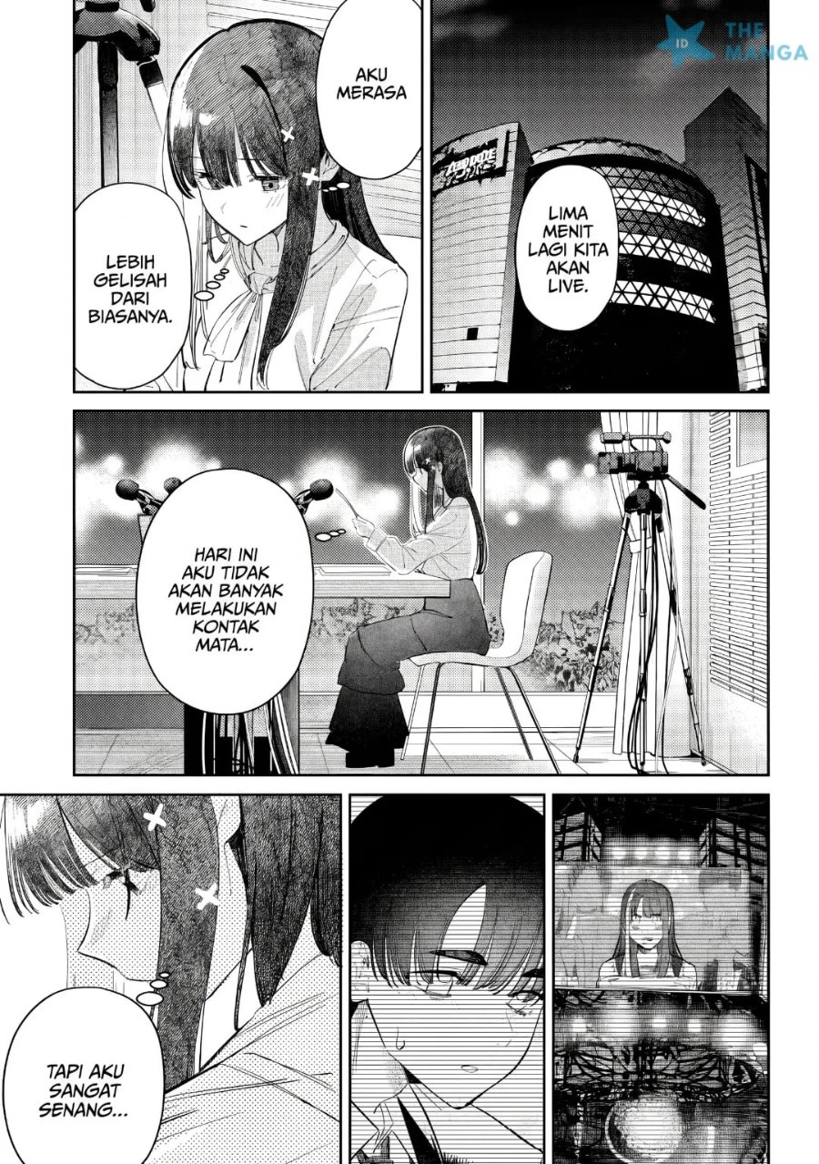 Baca Houkago no Idol ni wa Himitsu ga aru - Chapter 53 halaman 16