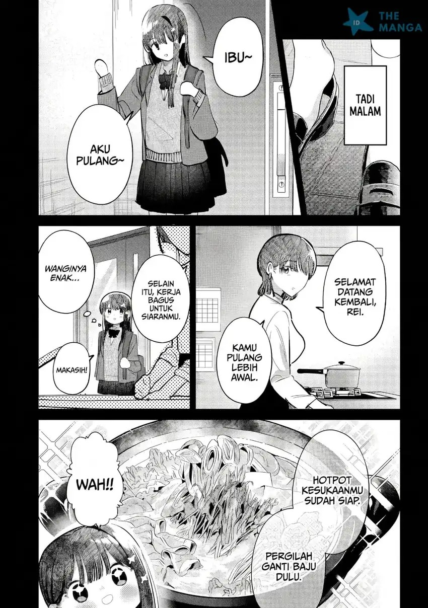 Baca Houkago no Idol ni wa Himitsu ga aru - Chapter 54 halaman 4