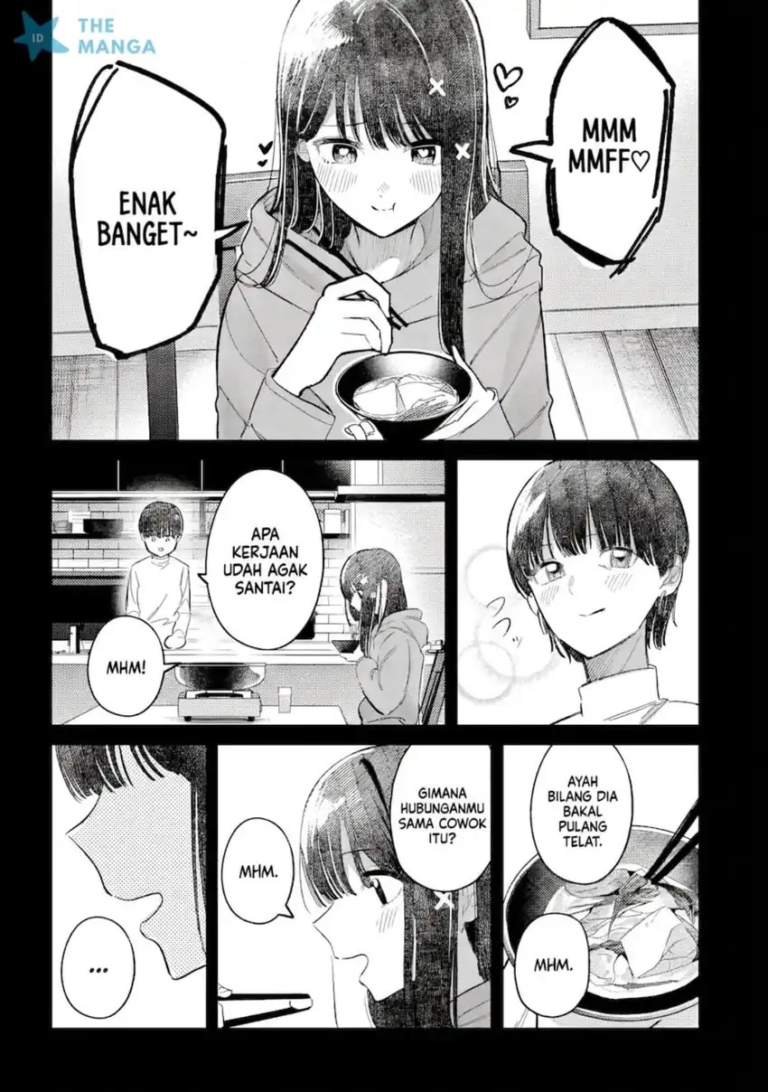 Baca Houkago no Idol ni wa Himitsu ga aru - Chapter 54 halaman 5