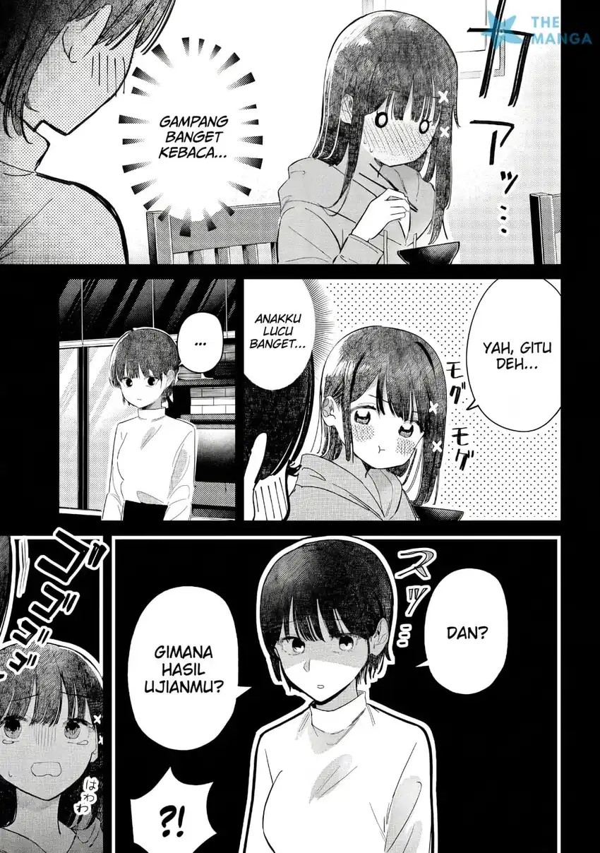 Baca Houkago no Idol ni wa Himitsu ga aru - Chapter 54 halaman 6