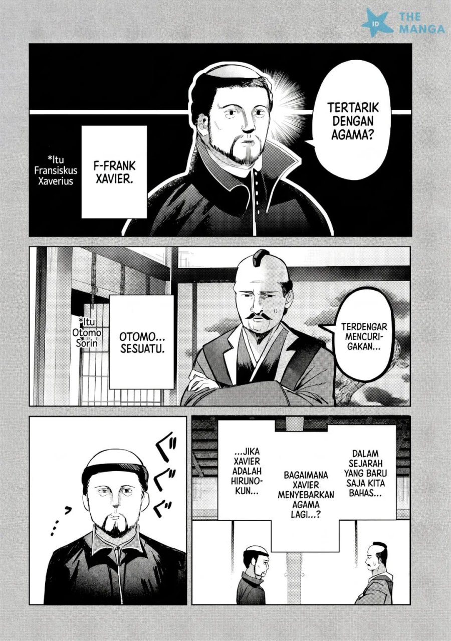 Baca Houkago no Idol ni wa Himitsu ga aru - Chapter 55 halaman 13