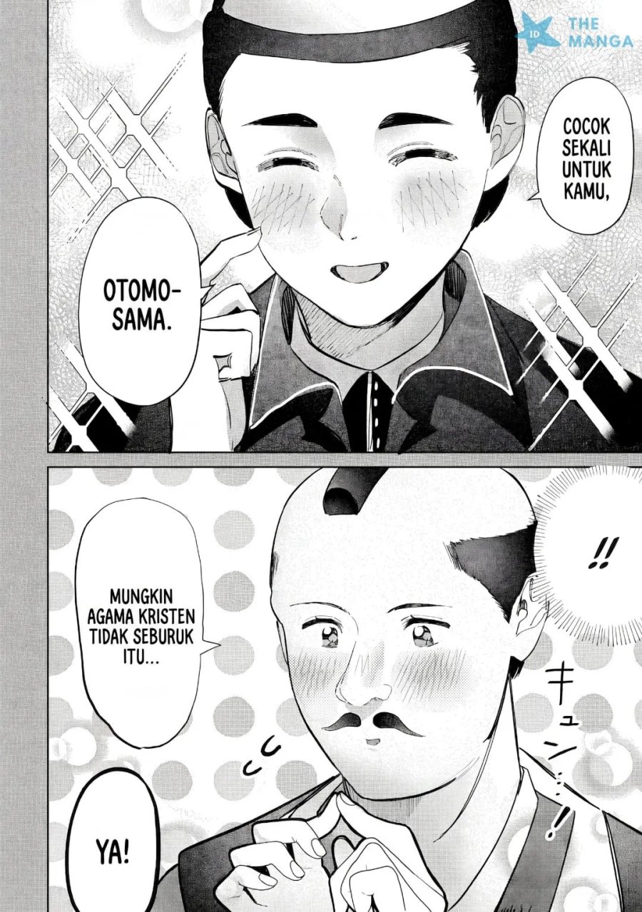Baca Houkago no Idol ni wa Himitsu ga aru - Chapter 55 halaman 15