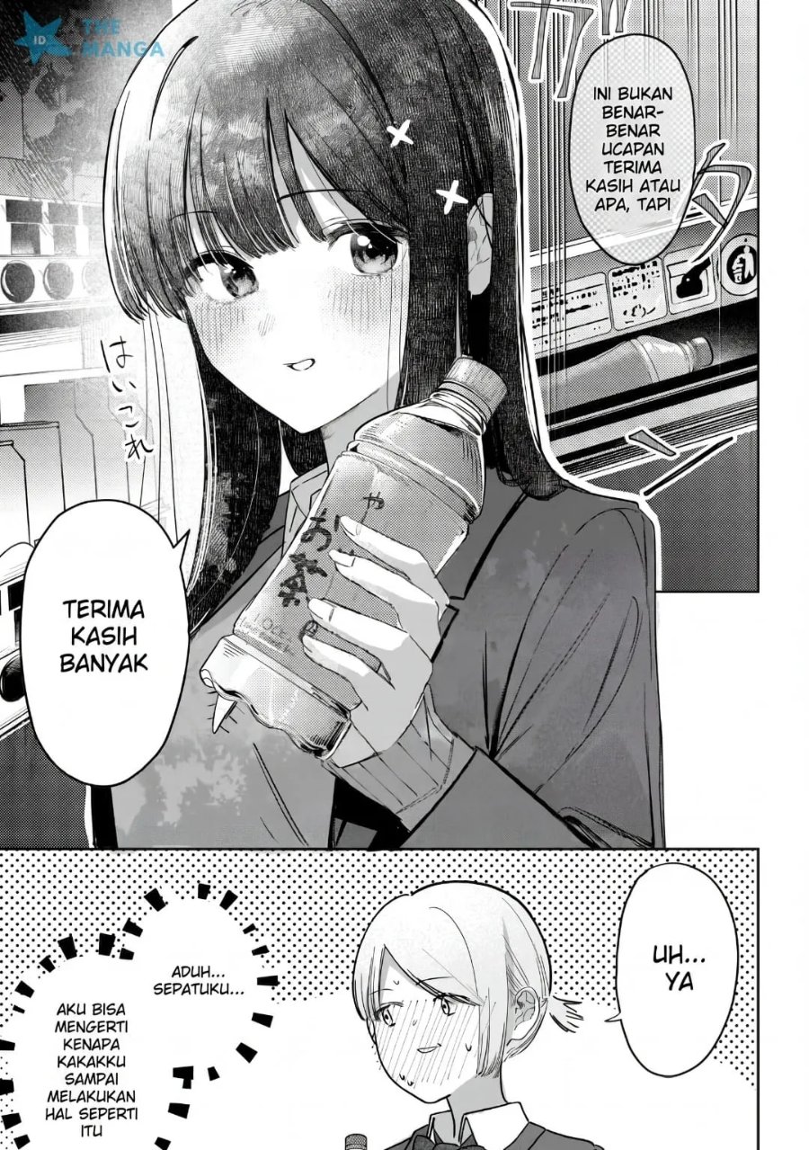 Baca Houkago no Idol ni wa Himitsu ga aru - Chapter 56 halaman 14
