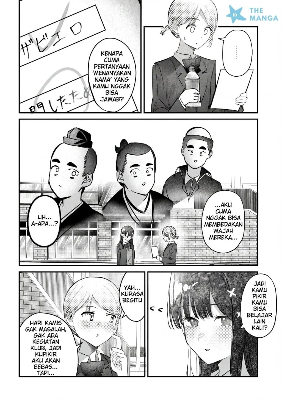 Baca Houkago no Idol ni wa Himitsu ga aru - Chapter 56 halaman 15