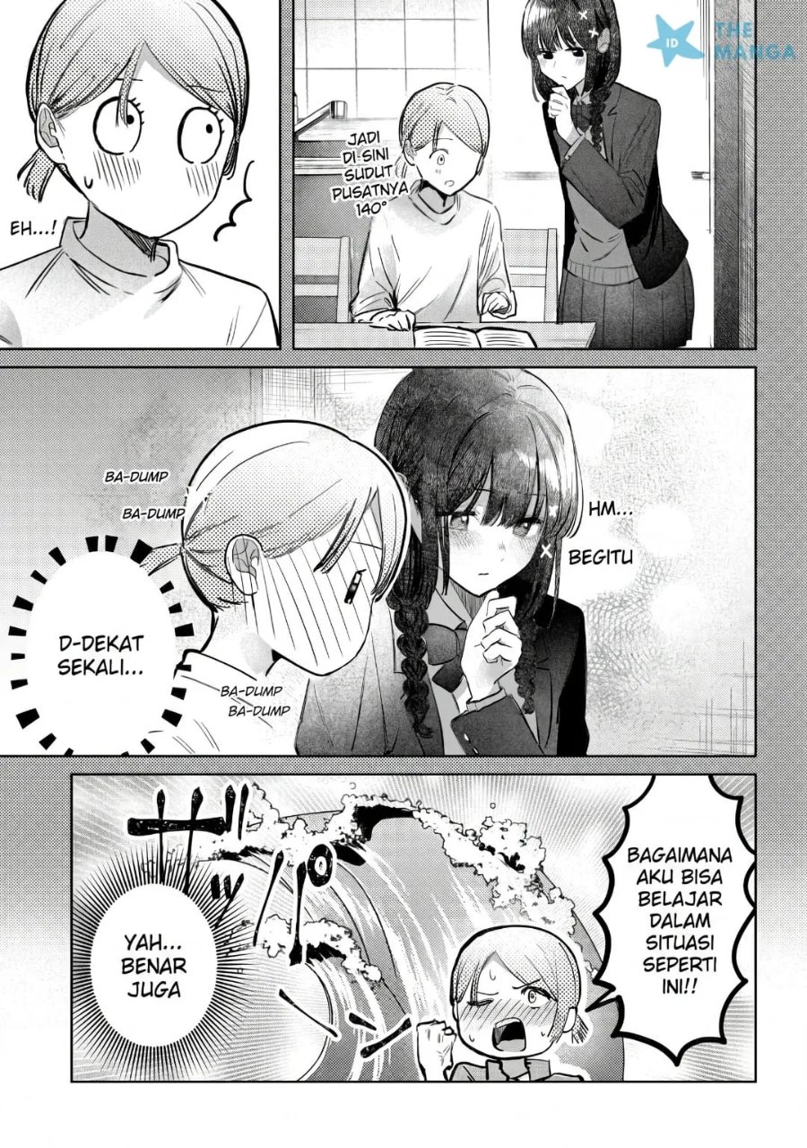 Baca Houkago no Idol ni wa Himitsu ga aru - Chapter 56 halaman 6