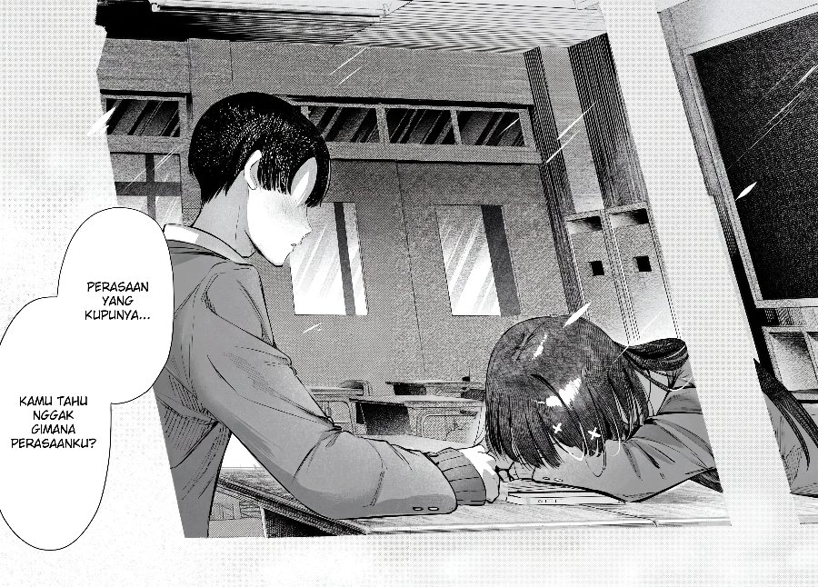 Baca Houkago no Idol ni wa Himitsu ga aru - Chapter 57 halaman 13
