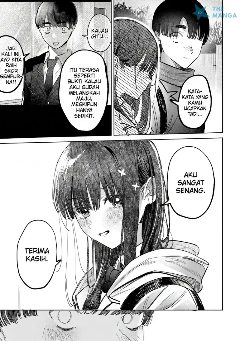 Baca Houkago no Idol ni wa Himitsu ga aru - Chapter 58 halaman 16