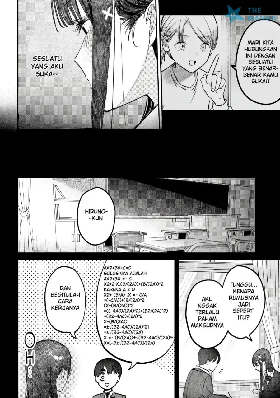 Baca Houkago no Idol ni wa Himitsu ga aru Chapter 59 Bahasa Indonesia page 26