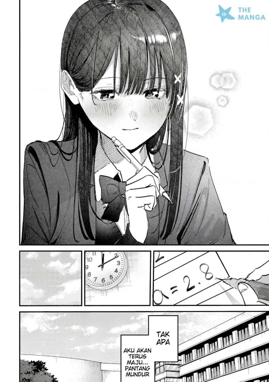 Baca Houkago no Idol ni wa Himitsu ga aru Chapter 59 Bahasa Indonesia page 30