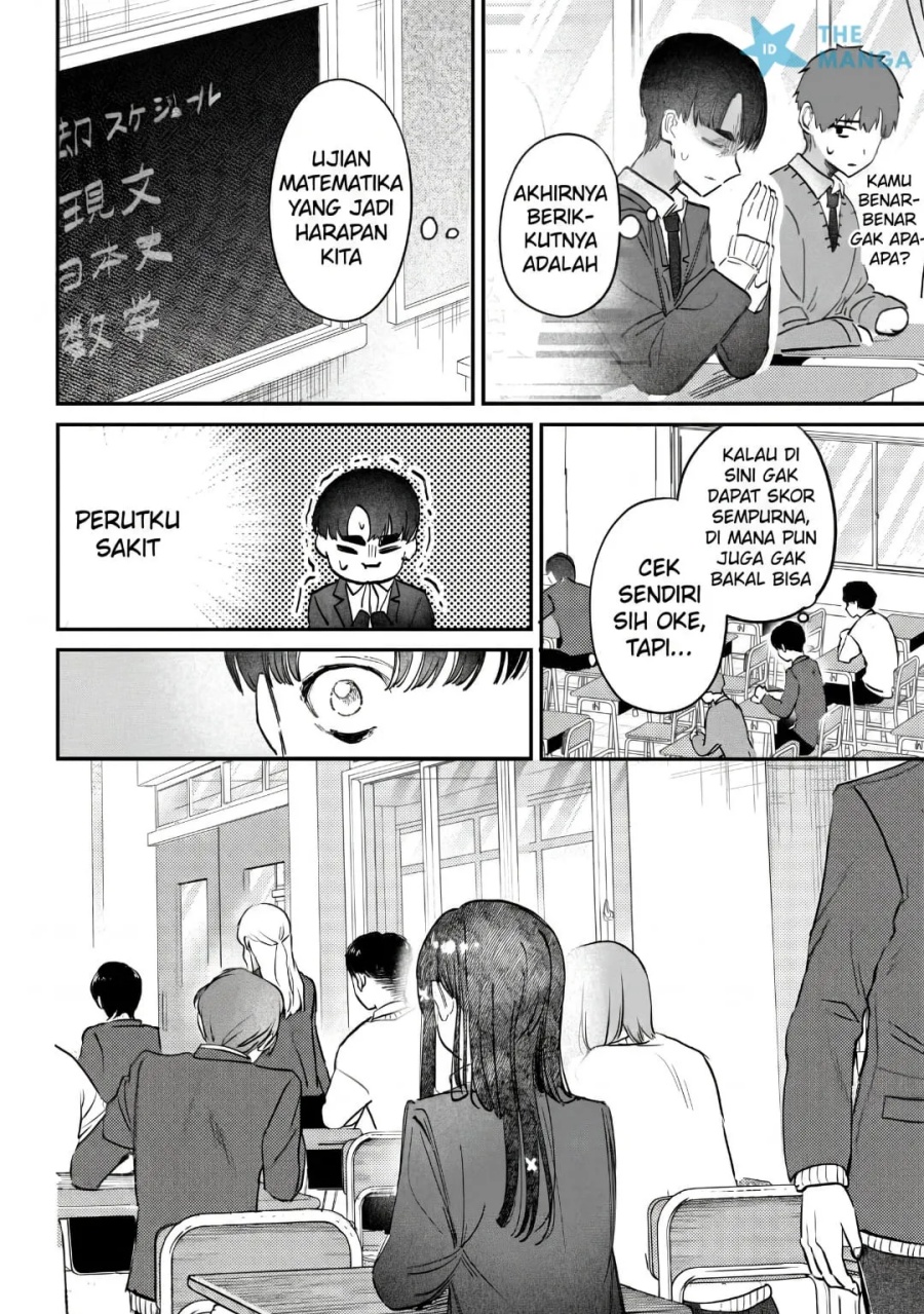 Baca Houkago no Idol ni wa Himitsu ga aru Chapter 59 Bahasa Indonesia page 34