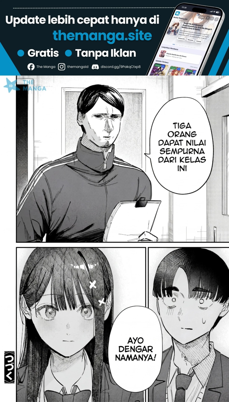 Baca Houkago no Idol ni wa Himitsu ga aru Chapter 59 Bahasa Indonesia page 38