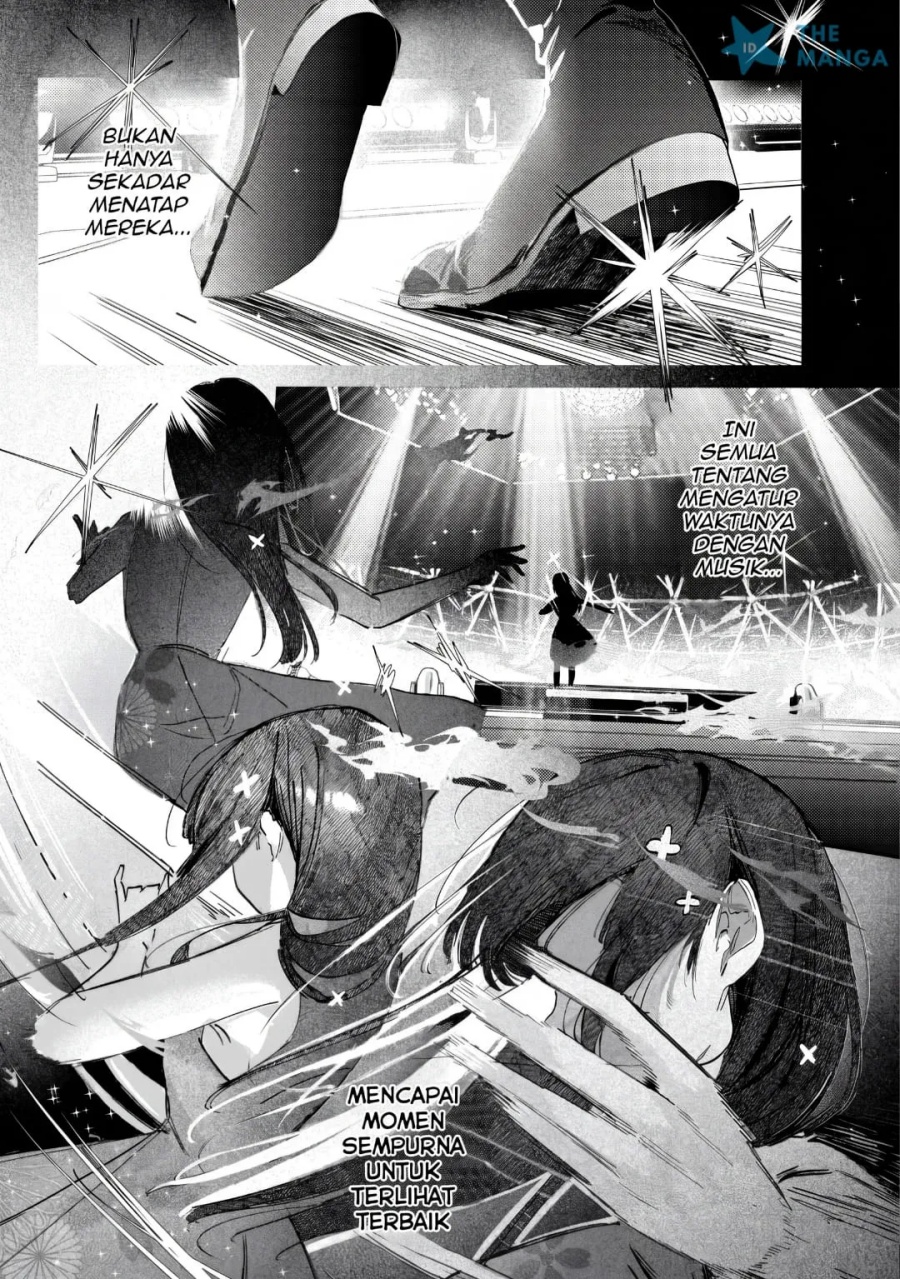 Baca Houkago no Idol ni wa Himitsu ga aru Chapter 59 Bahasa Indonesia page 18