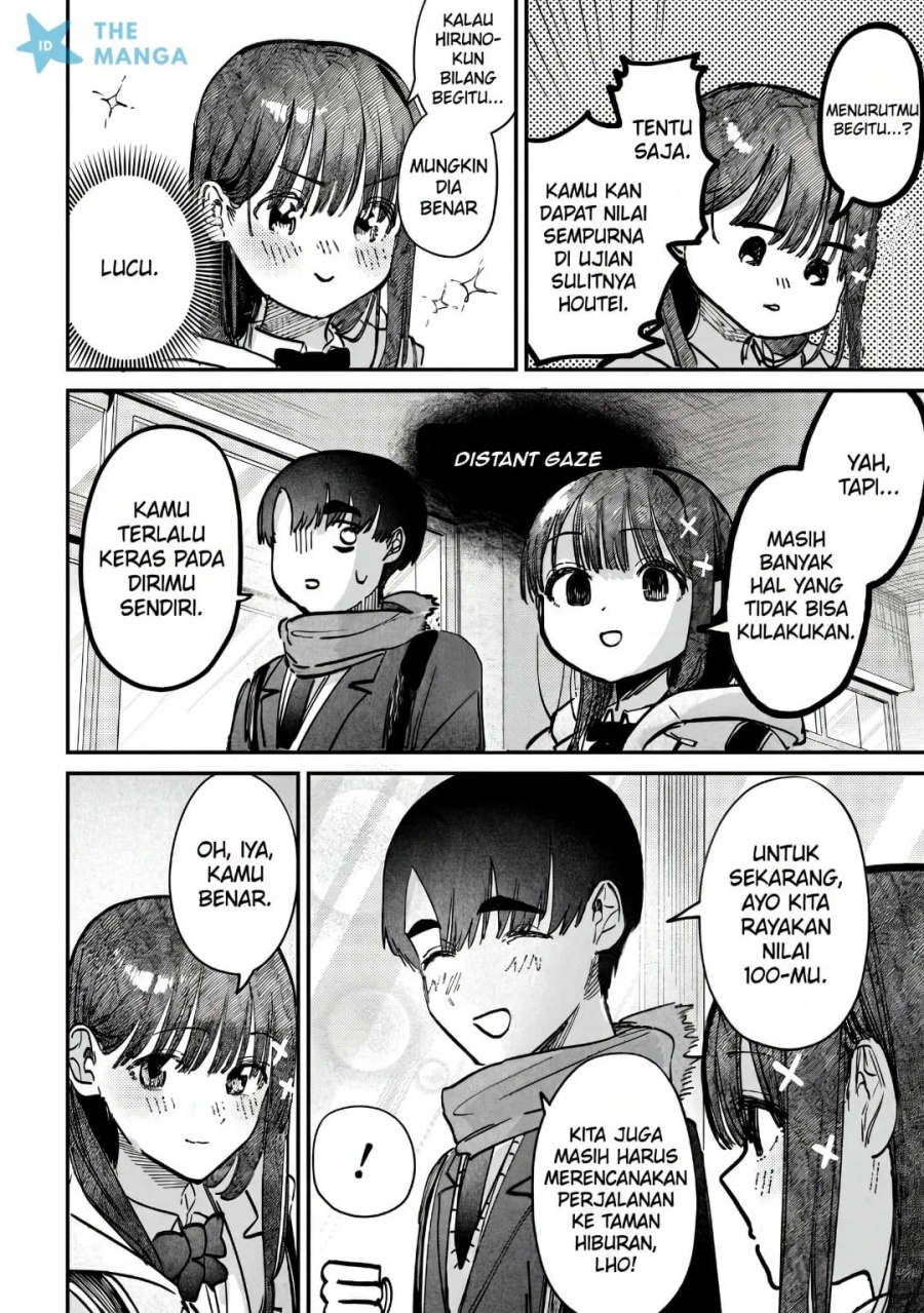 Houkago no Idol ni wa Himitsu ga aru Chapter 60 - Page 11