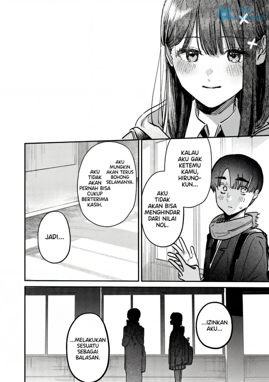 Houkago no Idol ni wa Himitsu ga aru Chapter 60 - Page 13