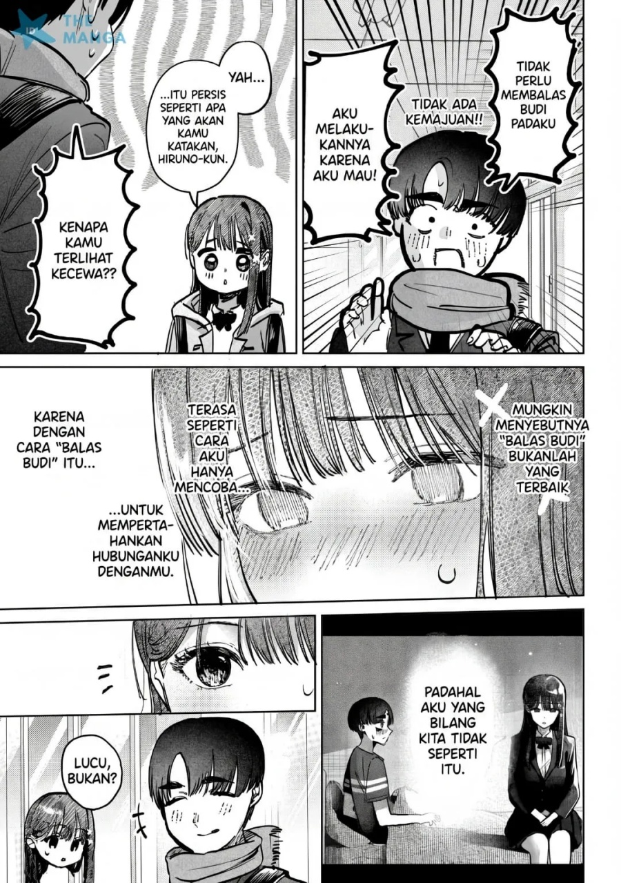 Houkago no Idol ni wa Himitsu ga aru Chapter 60 - Page 14