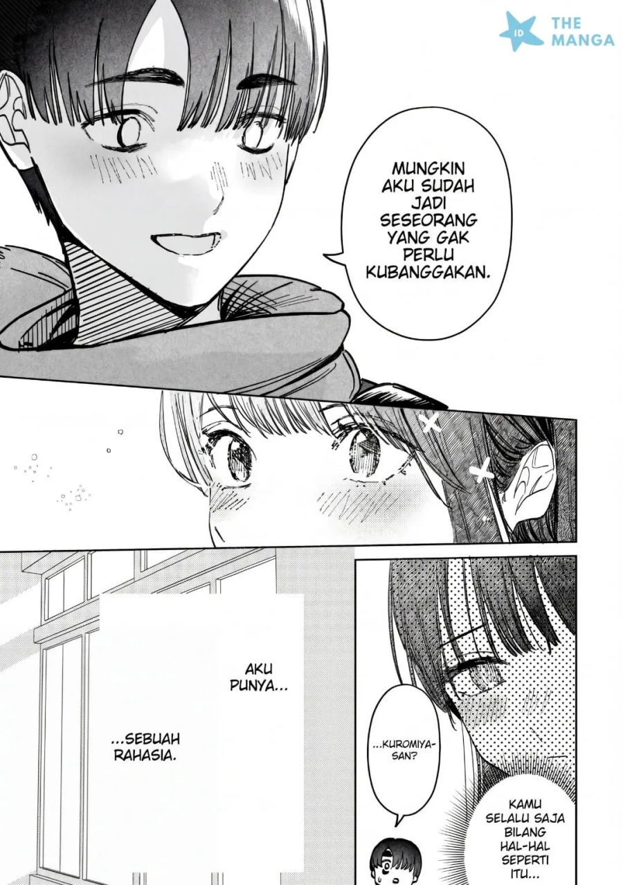 Houkago no Idol ni wa Himitsu ga aru Chapter 60 - Page 16