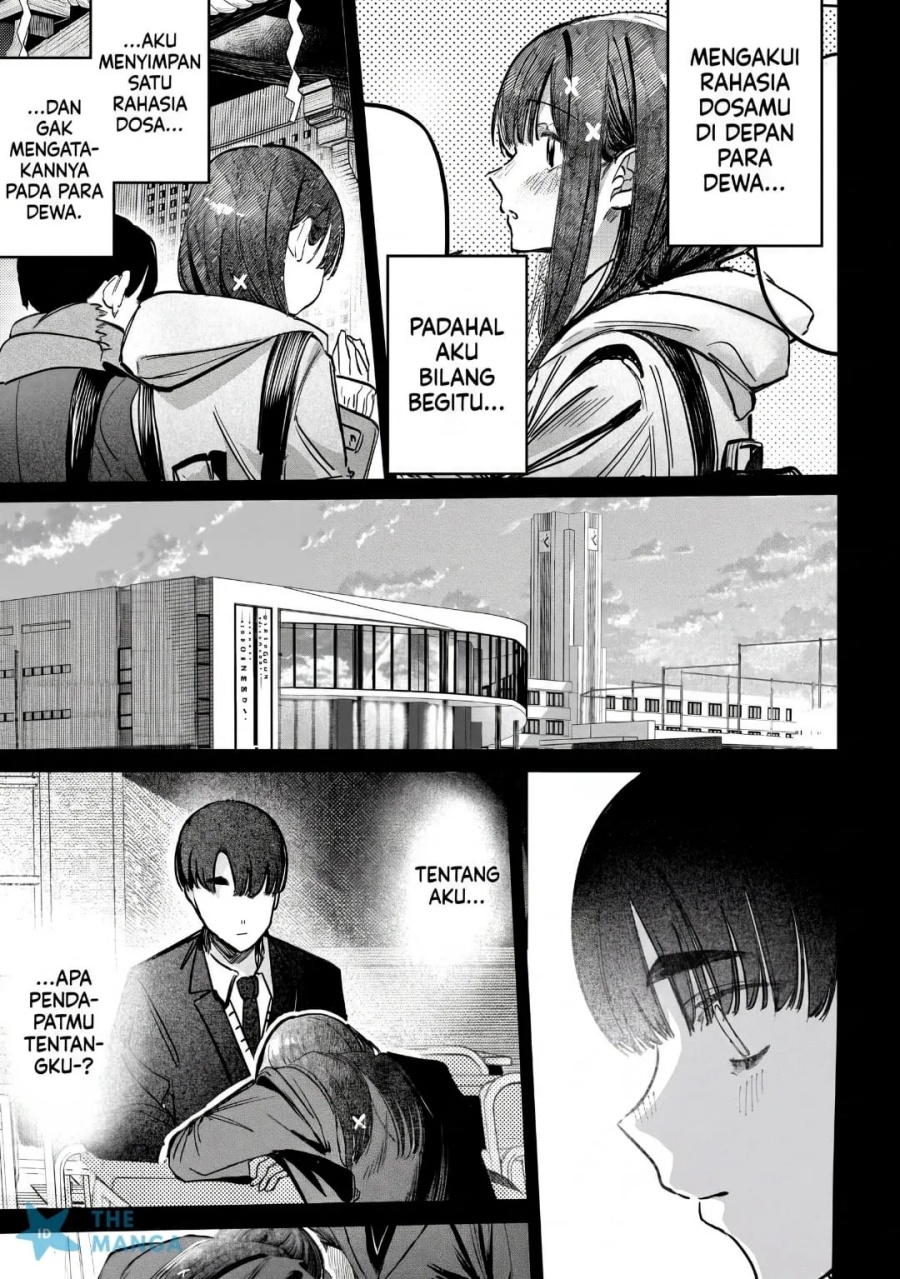 Houkago no Idol ni wa Himitsu ga aru Chapter 60 - Page 18