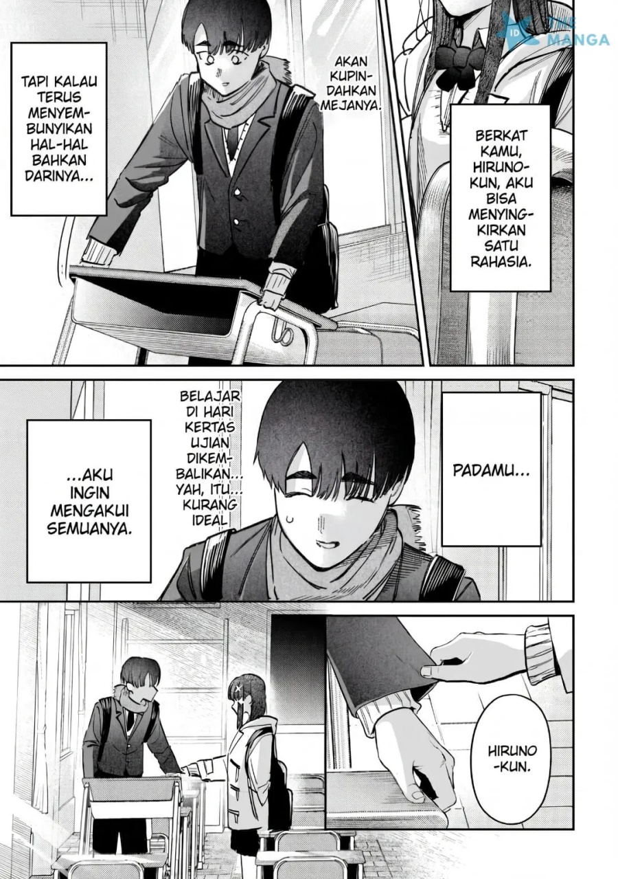 Houkago no Idol ni wa Himitsu ga aru Chapter 60 - Page 20