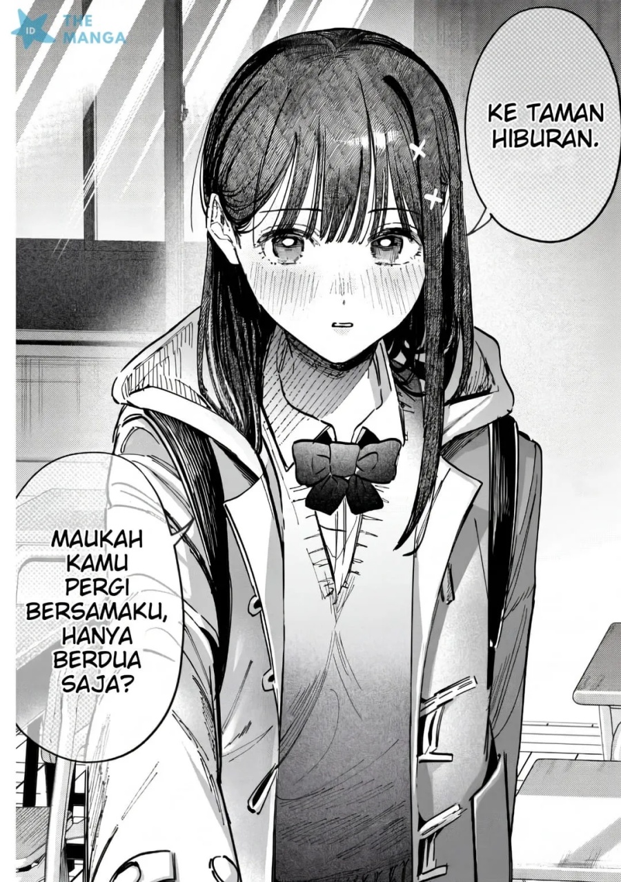 Houkago no Idol ni wa Himitsu ga aru Chapter 60 - Page 21