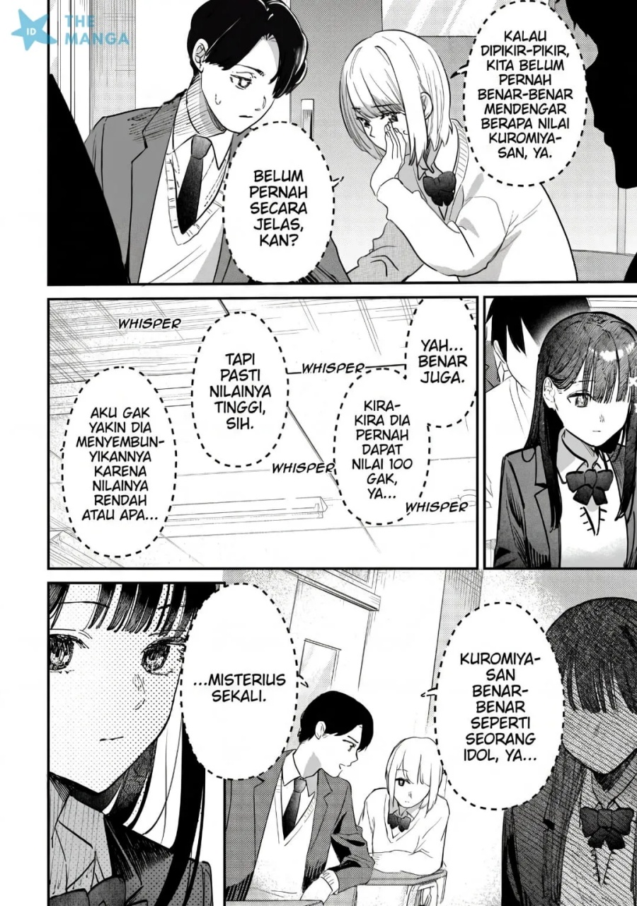 Houkago no Idol ni wa Himitsu ga aru Chapter 60 - Page 3