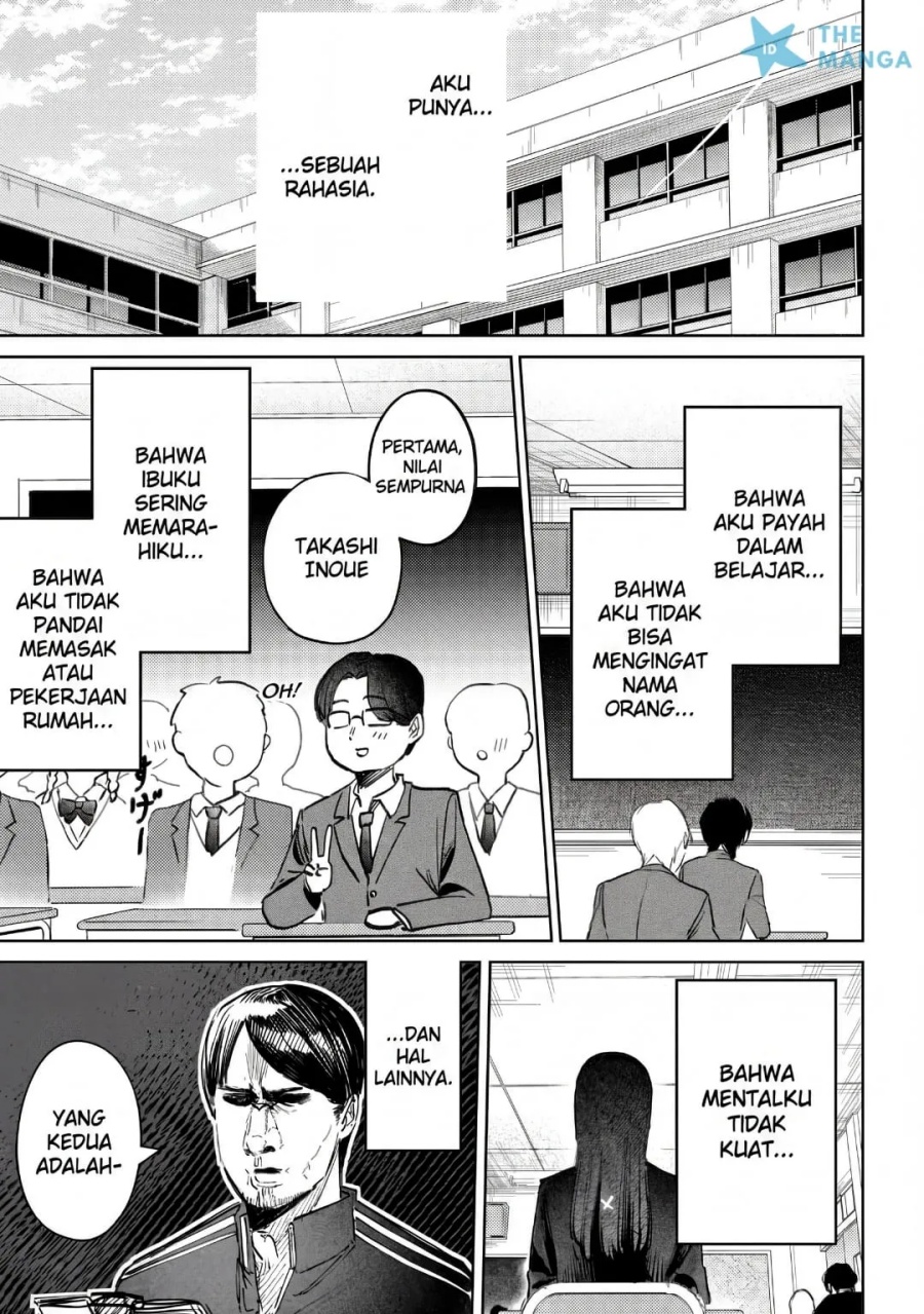 Houkago no Idol ni wa Himitsu ga aru Chapter 60 - Page 4