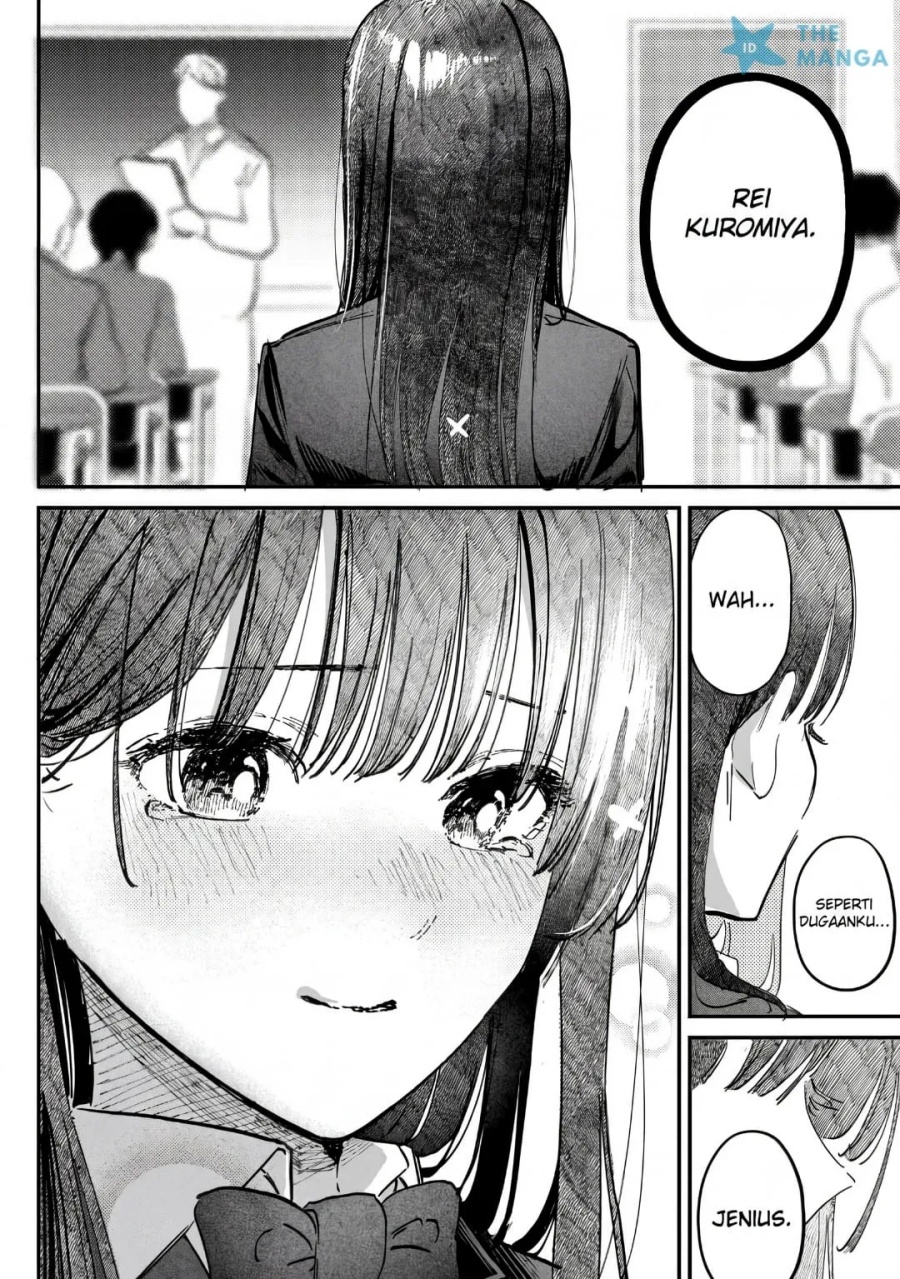 Houkago no Idol ni wa Himitsu ga aru Chapter 60 - Page 7