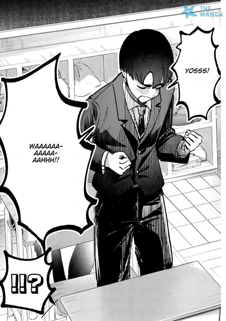 Houkago no Idol ni wa Himitsu ga aru Chapter 60 - Page 8