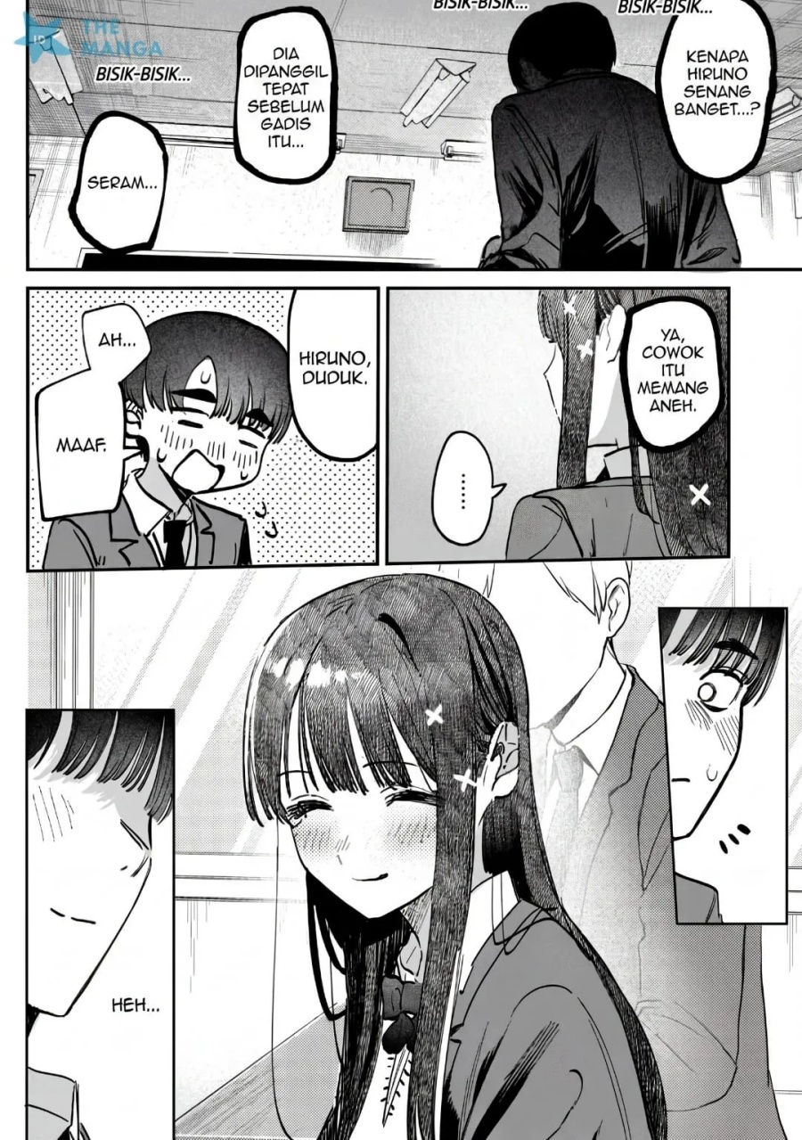 Houkago no Idol ni wa Himitsu ga aru Chapter 60 - Page 9