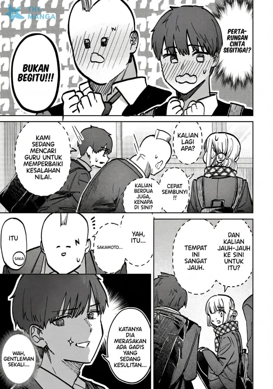 Houkago no Idol ni wa Himitsu ga aru Chapter 61 - Page 10
