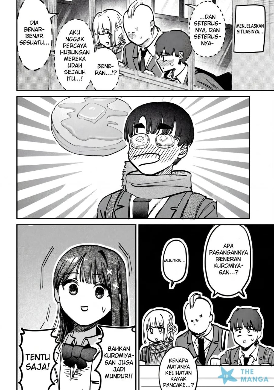 Houkago no Idol ni wa Himitsu ga aru Chapter 61 - Page 11