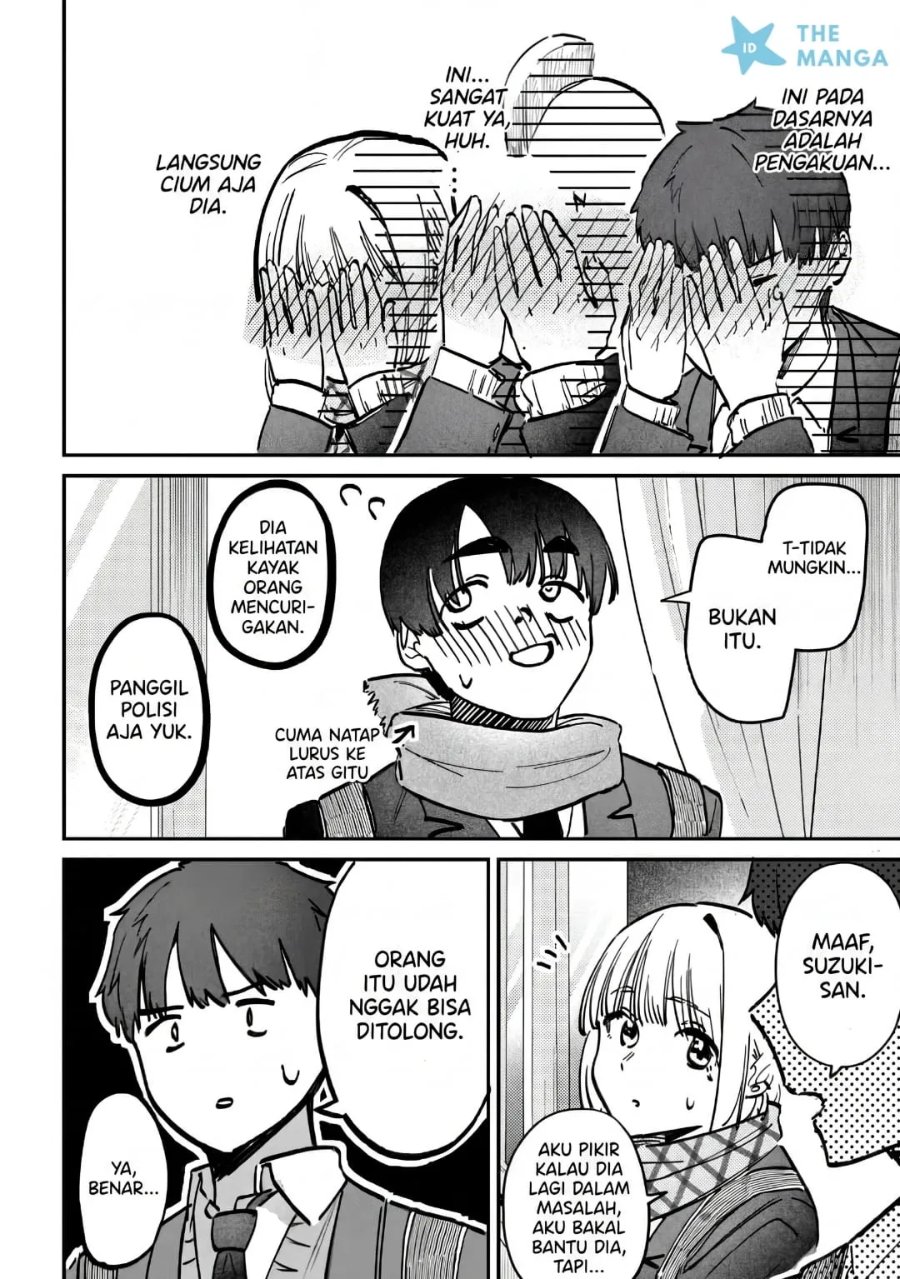 Houkago no Idol ni wa Himitsu ga aru Chapter 61 - Page 13