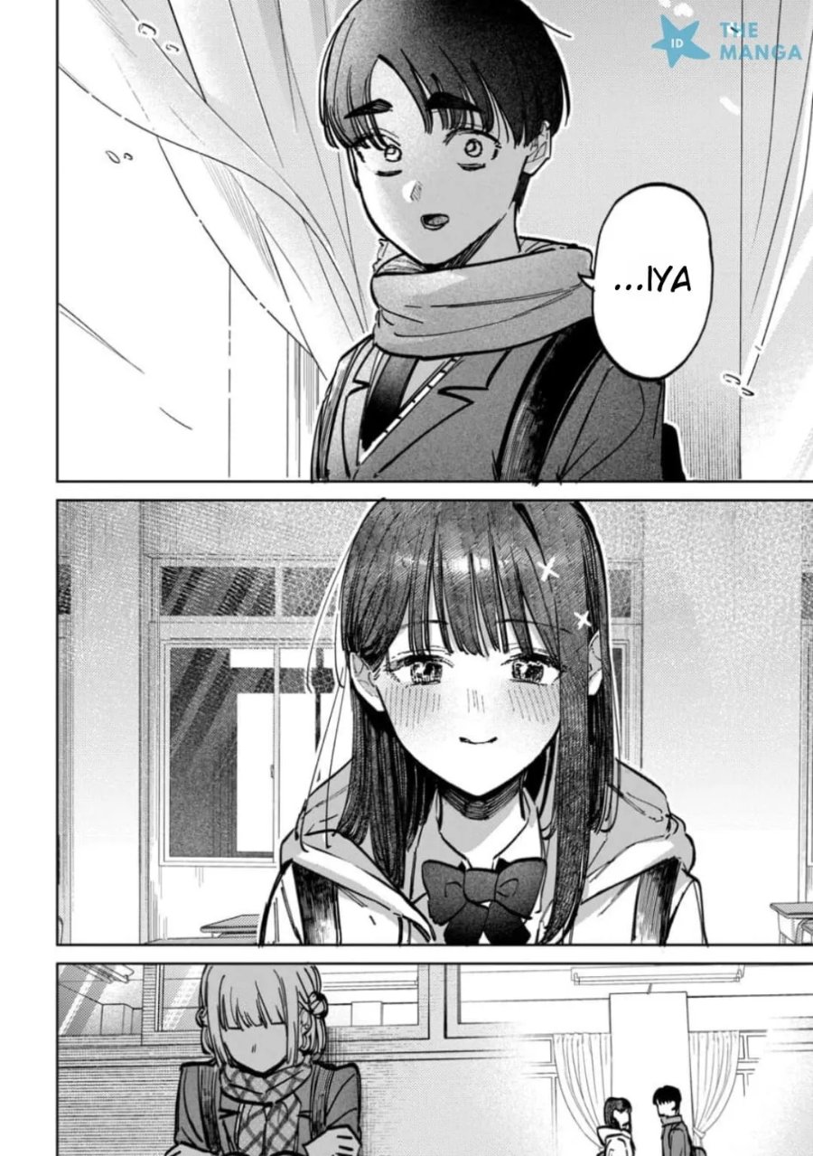 Houkago no Idol ni wa Himitsu ga aru Chapter 61 - Page 3