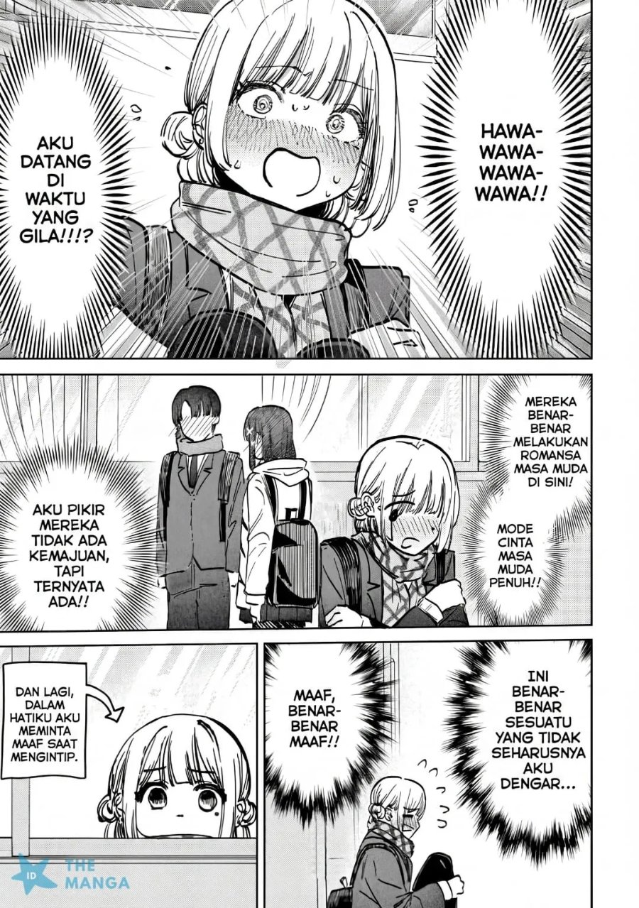 Houkago no Idol ni wa Himitsu ga aru Chapter 61 - Page 4