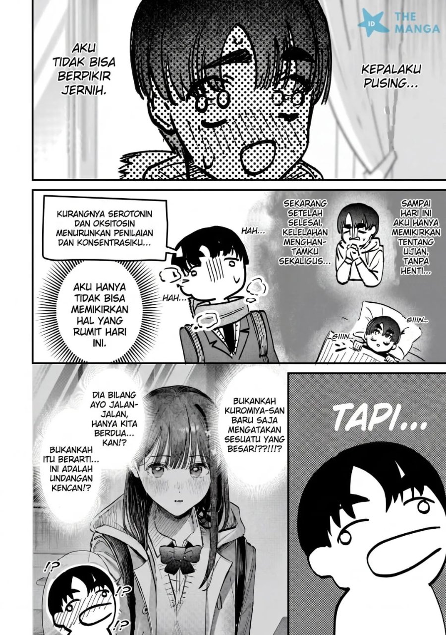 Houkago no Idol ni wa Himitsu ga aru Chapter 61 - Page 7