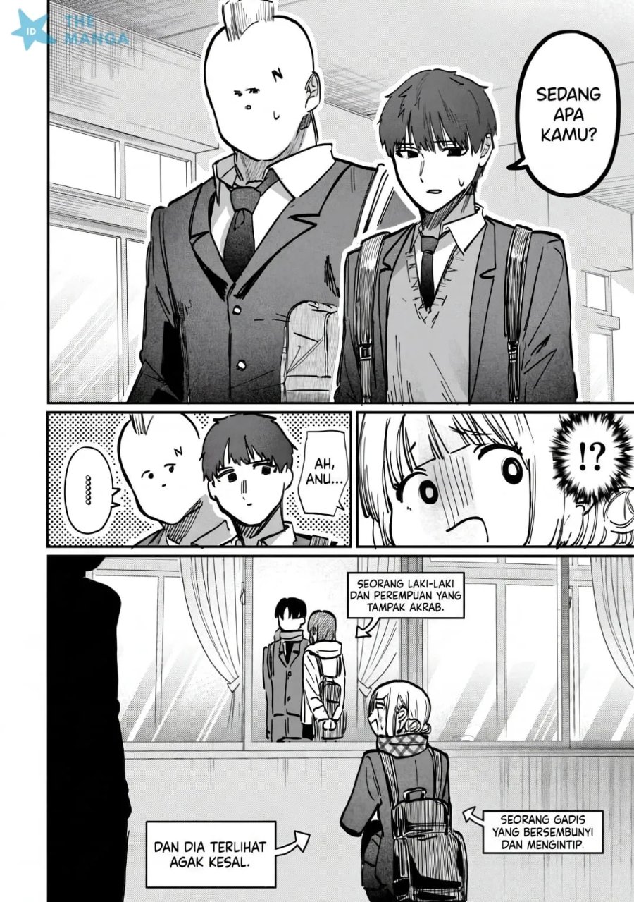 Houkago no Idol ni wa Himitsu ga aru Chapter 61 - Page 9
