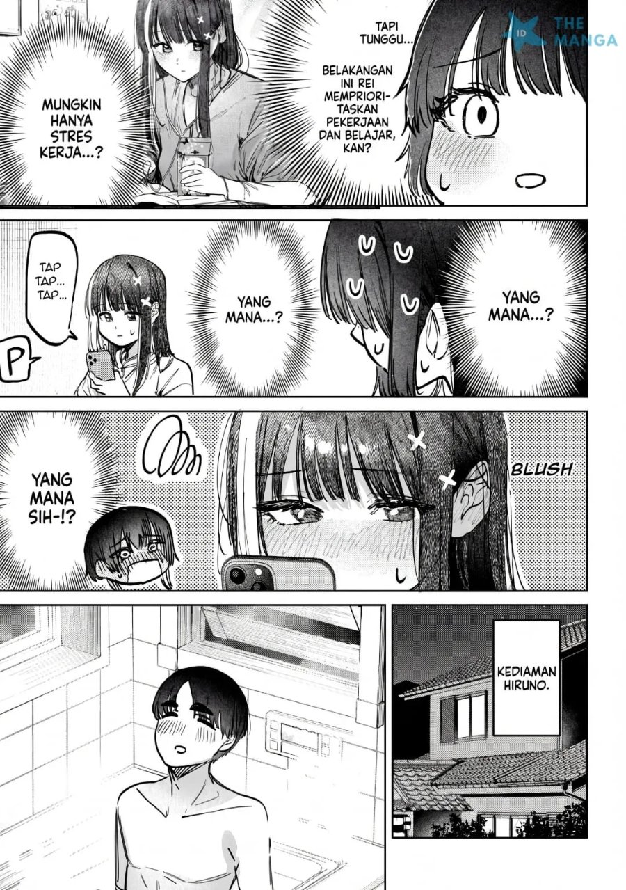 Houkago no Idol ni wa Himitsu ga aru Chapter 62 - Page 10