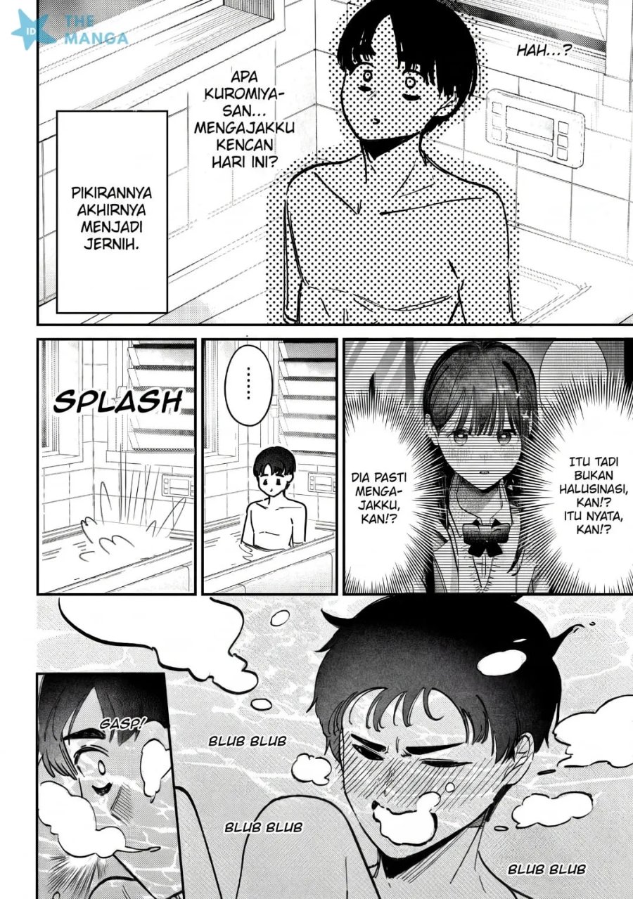 Houkago no Idol ni wa Himitsu ga aru Chapter 62 - Page 11