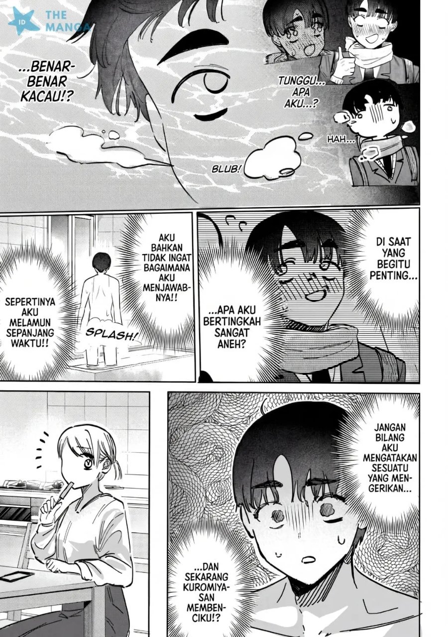 Houkago no Idol ni wa Himitsu ga aru Chapter 62 - Page 12