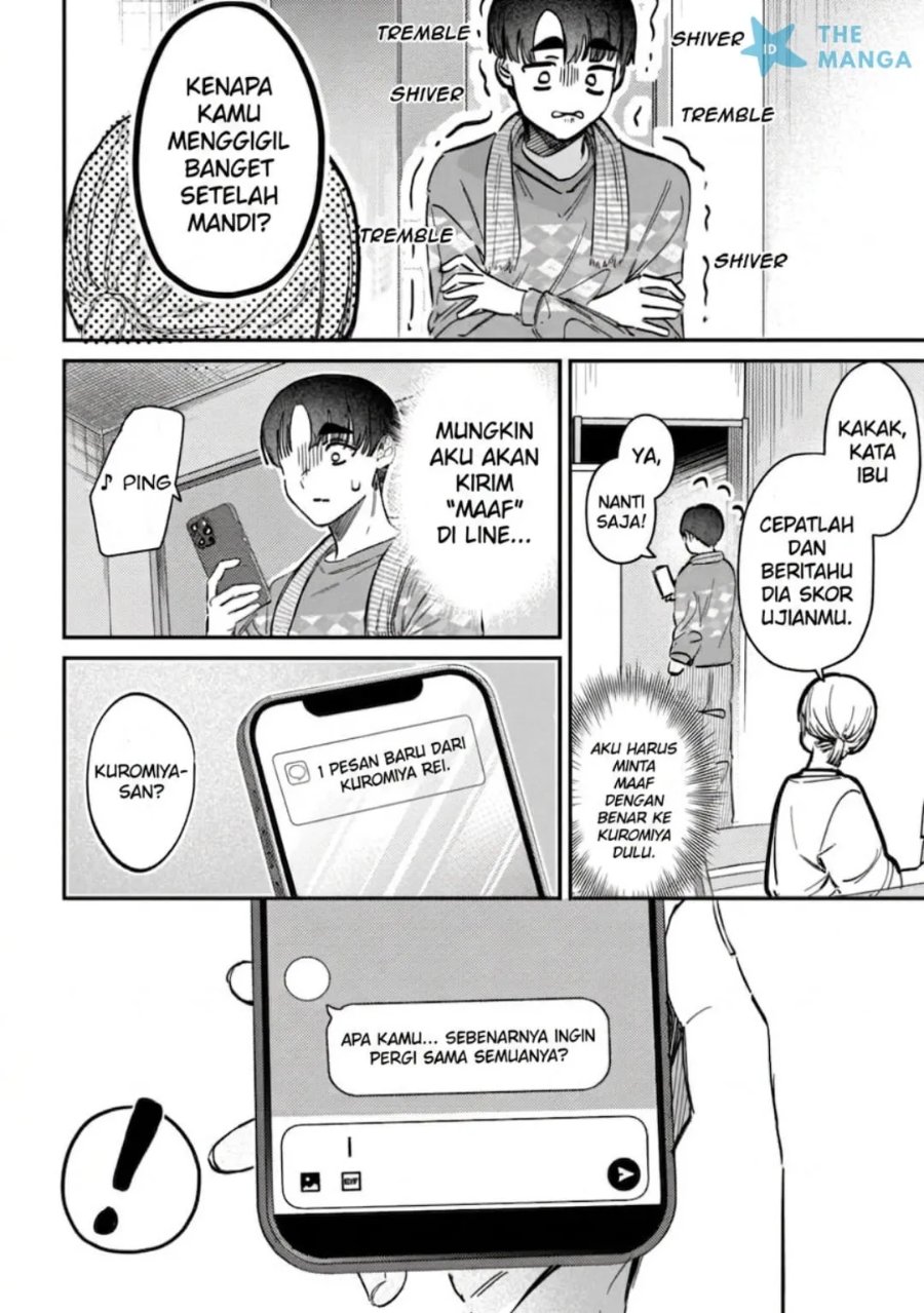 Houkago no Idol ni wa Himitsu ga aru Chapter 62 - Page 13