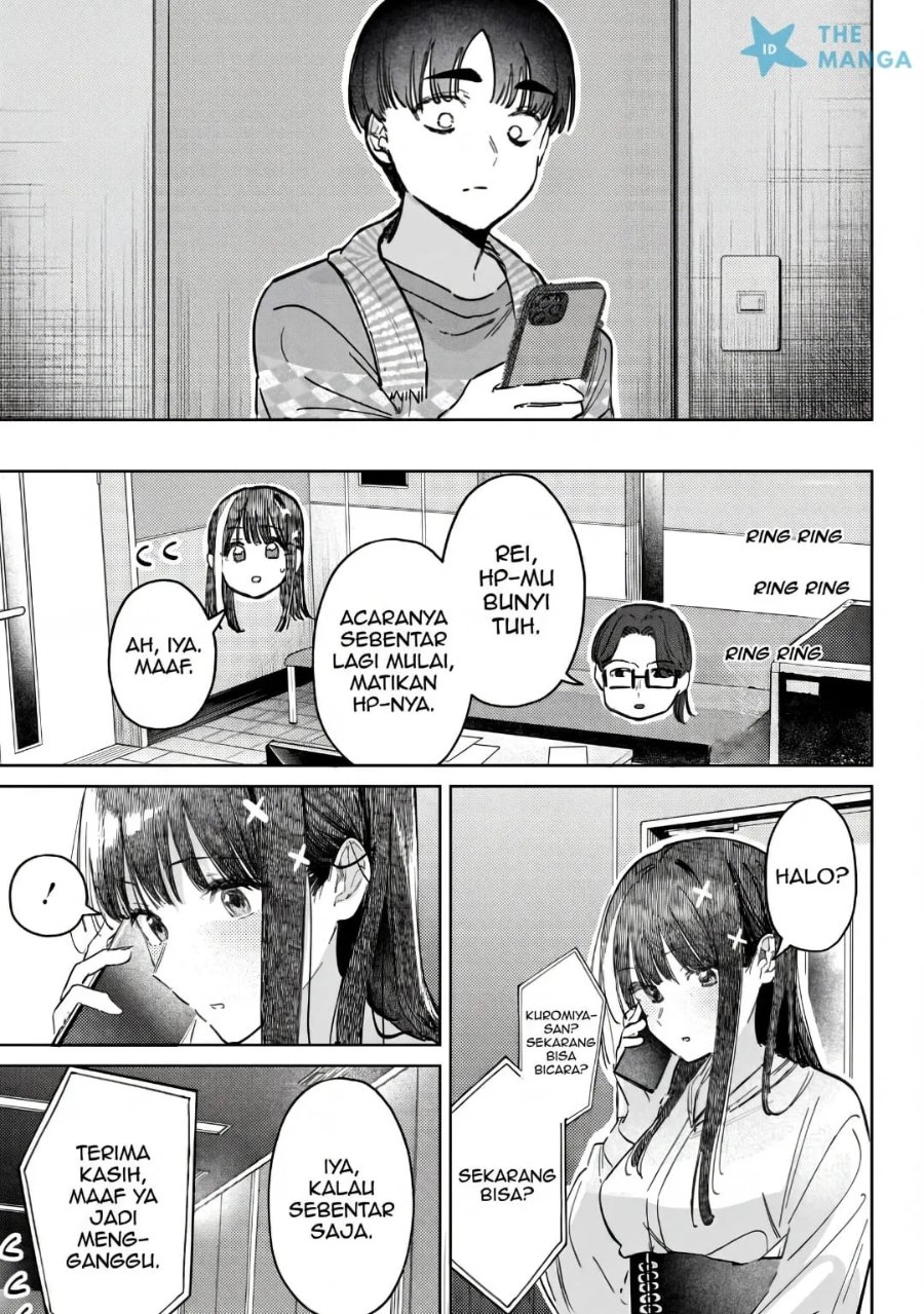 Houkago no Idol ni wa Himitsu ga aru Chapter 62 - Page 14
