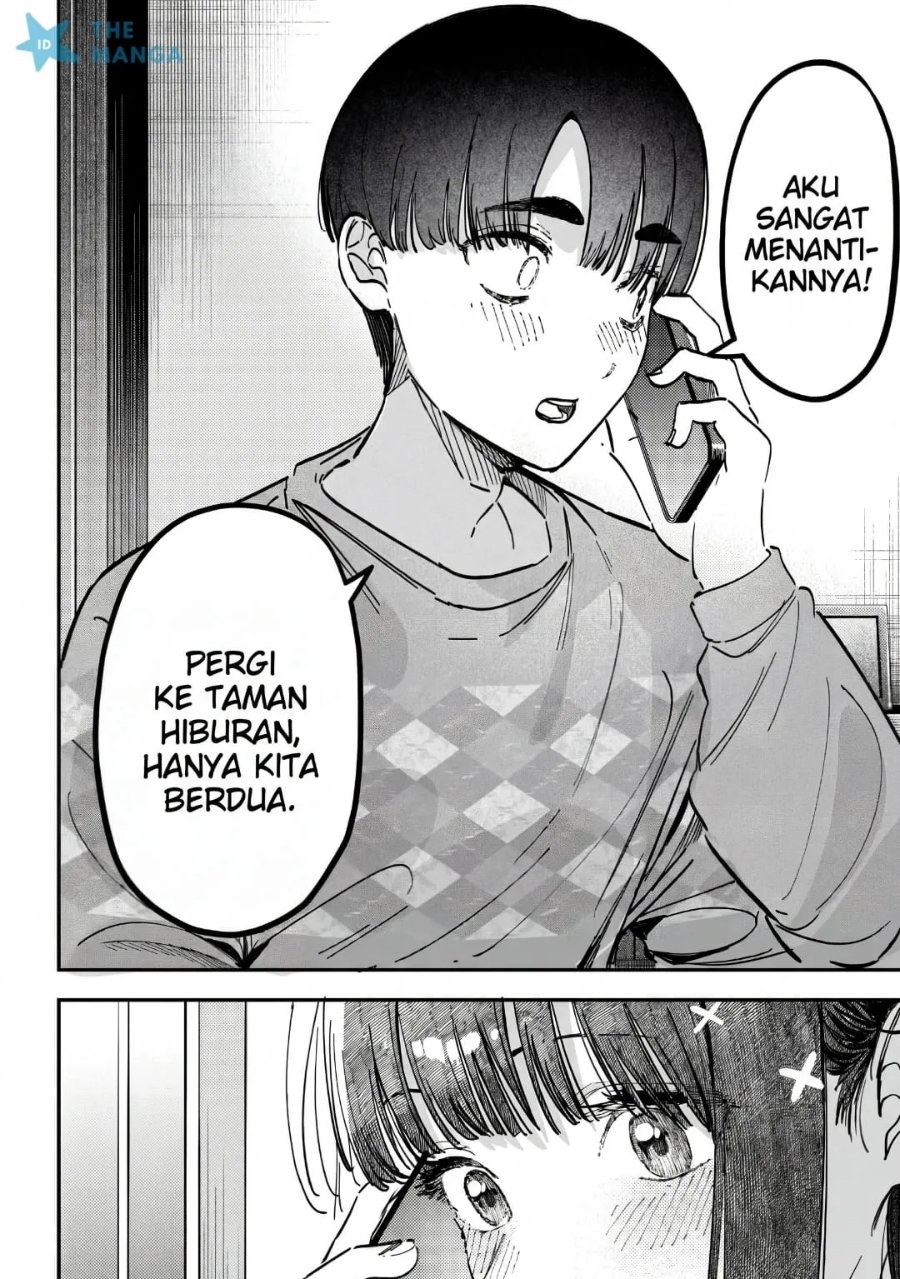 Houkago no Idol ni wa Himitsu ga aru Chapter 62 - Page 15