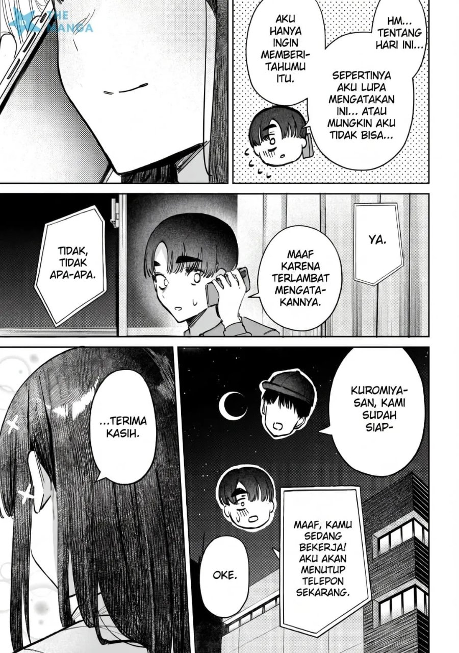 Houkago no Idol ni wa Himitsu ga aru Chapter 62 - Page 16