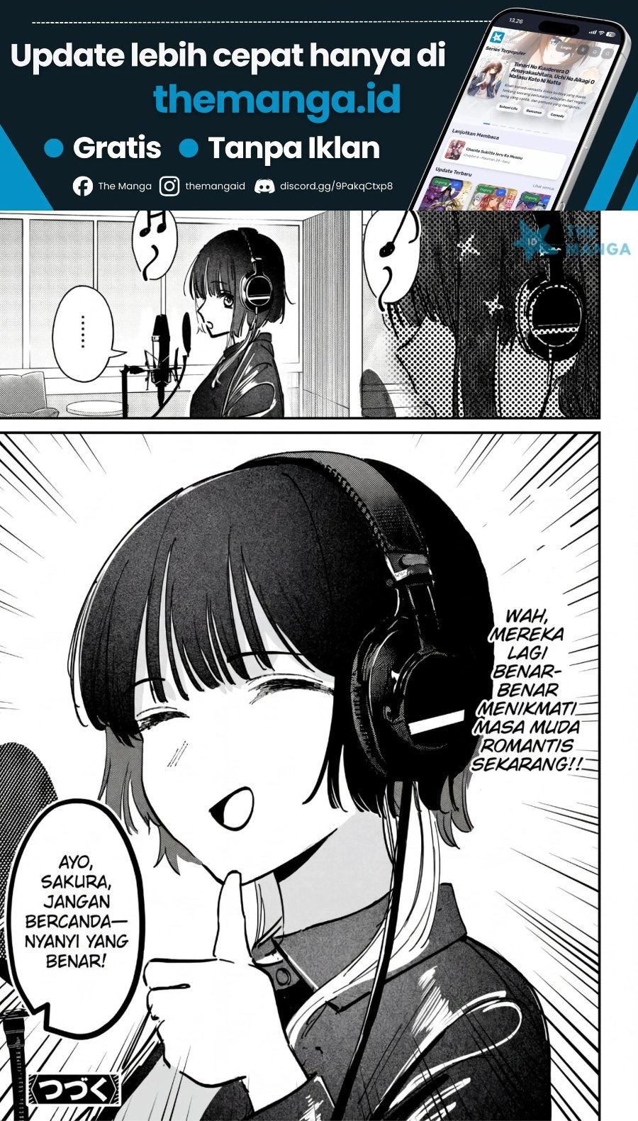 Houkago no Idol ni wa Himitsu ga aru Chapter 62 - Page 19