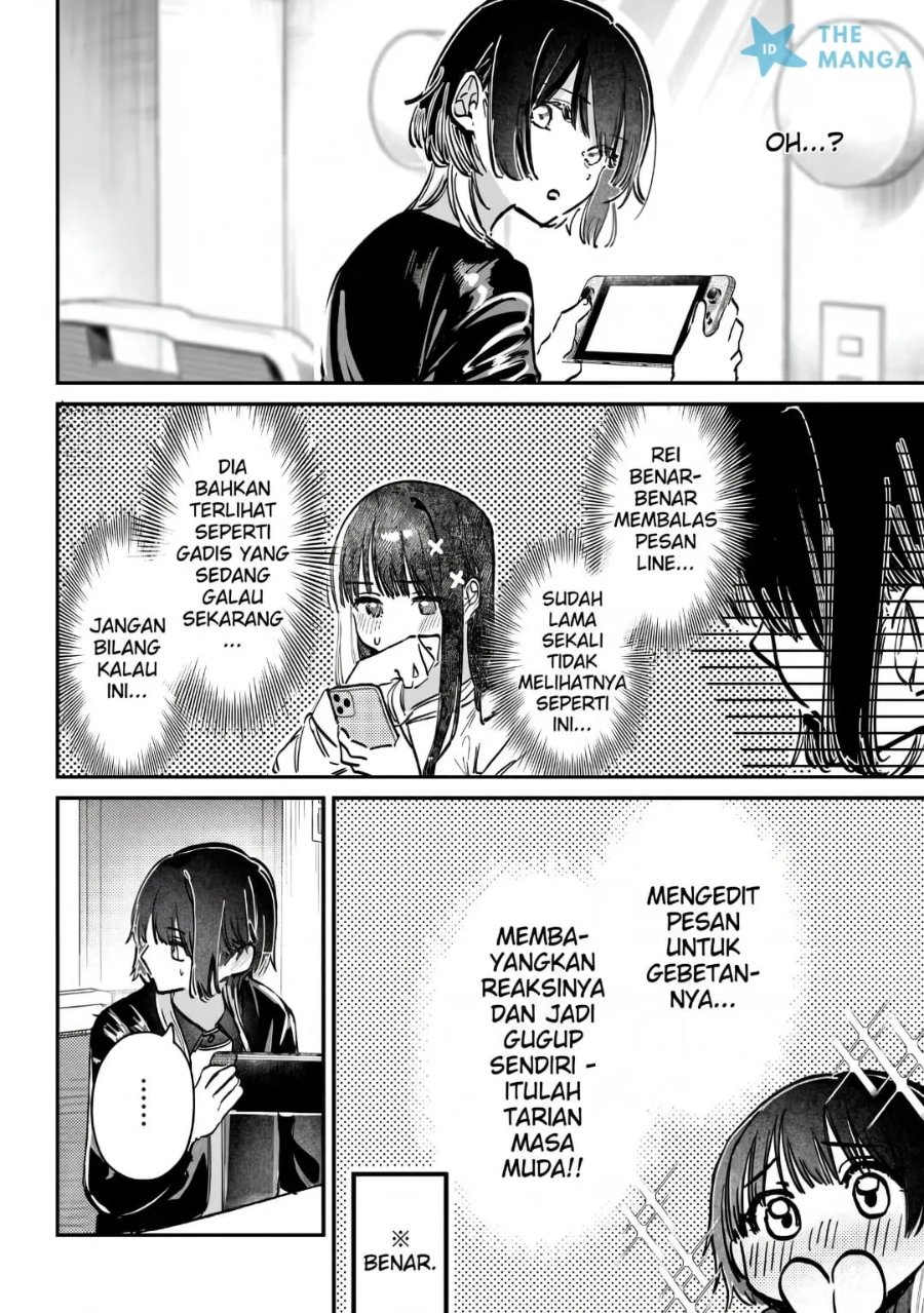 Houkago no Idol ni wa Himitsu ga aru Chapter 62 - Page 9