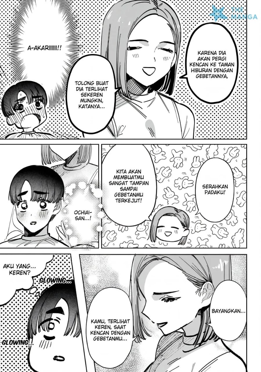 Houkago no Idol ni wa Himitsu ga aru Chapter 63 - Page 10