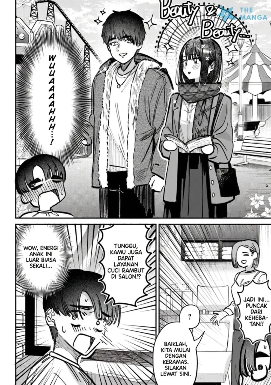 Houkago no Idol ni wa Himitsu ga aru Chapter 63 - Page 11
