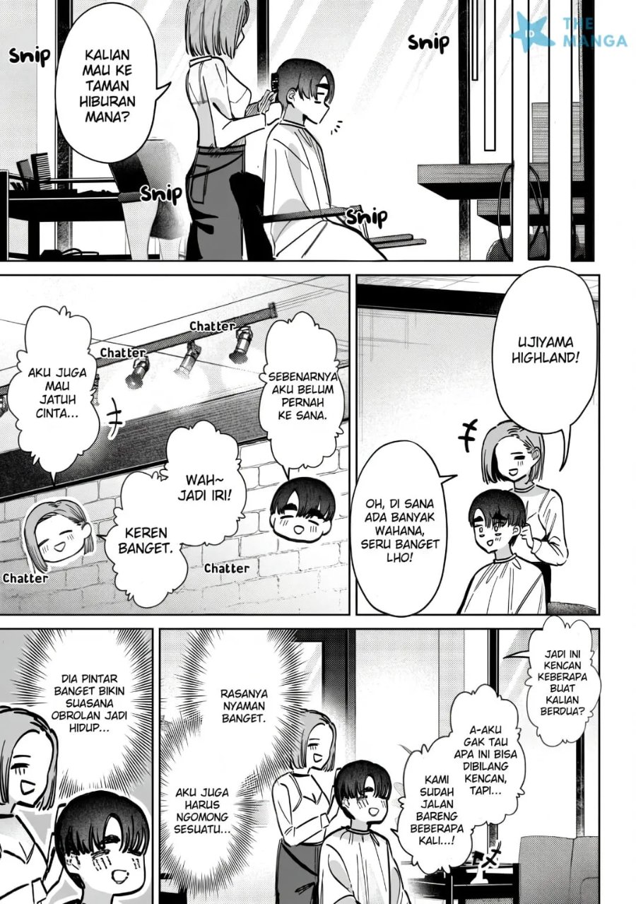 Houkago no Idol ni wa Himitsu ga aru Chapter 63 - Page 12