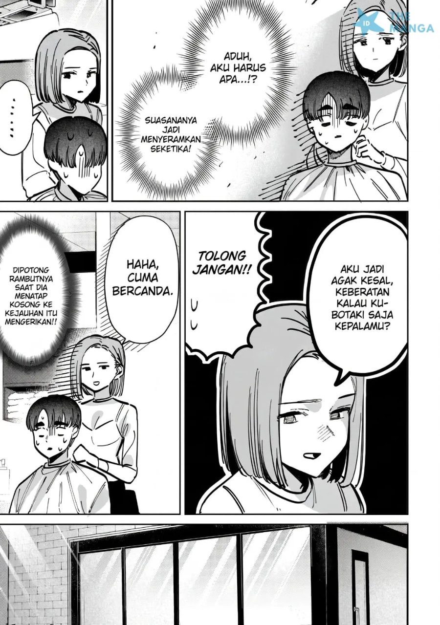 Houkago no Idol ni wa Himitsu ga aru Chapter 63 - Page 14